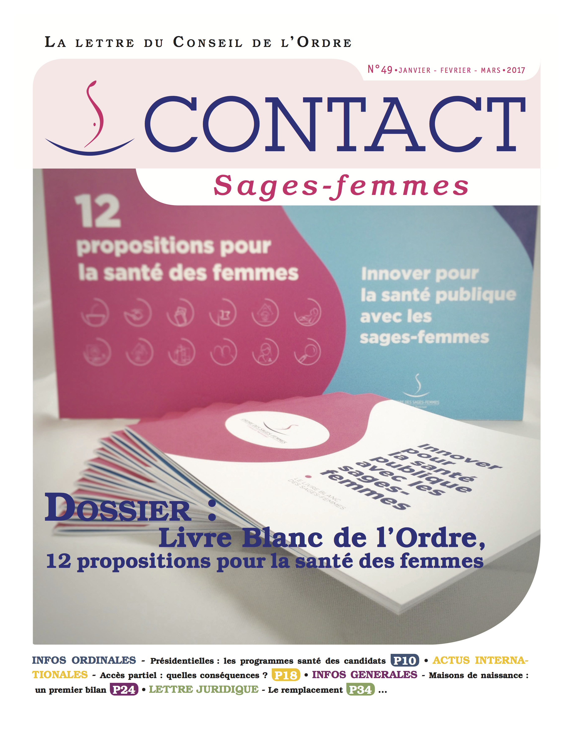 Contact sages-femme 49