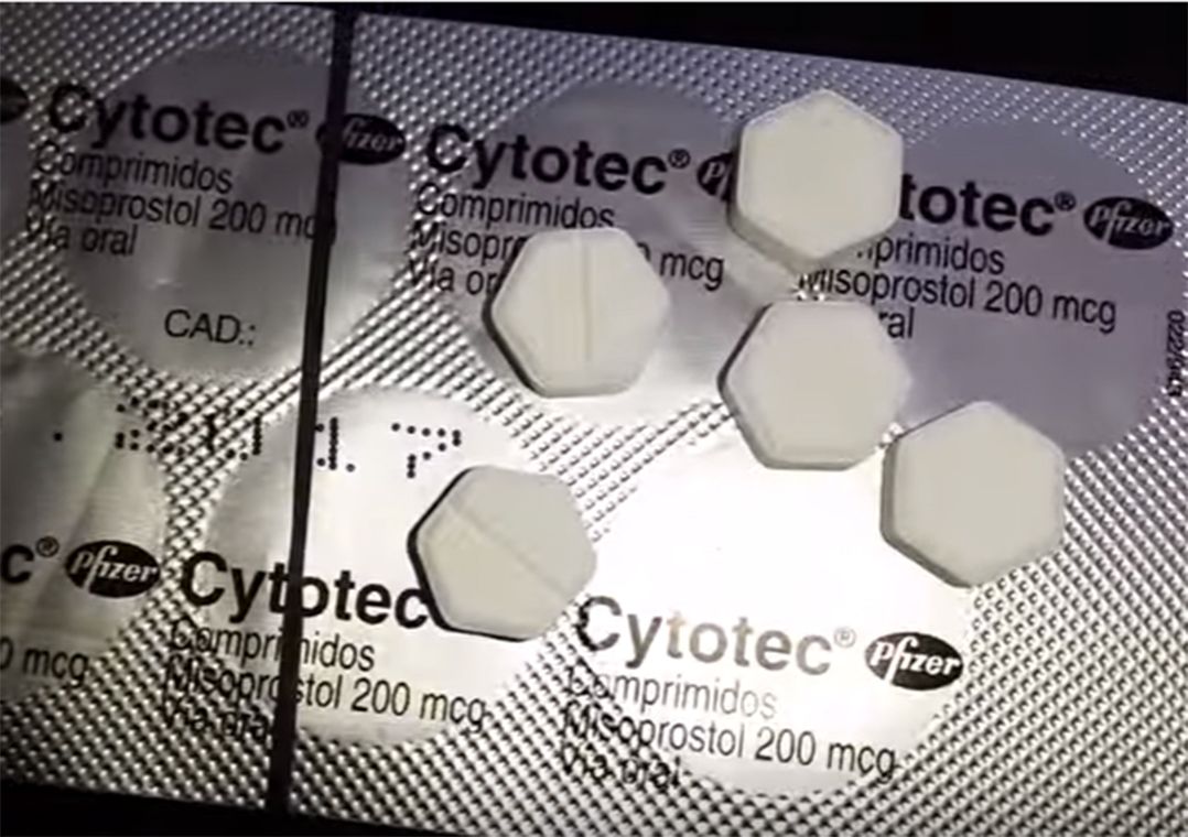 The cost of cytotec