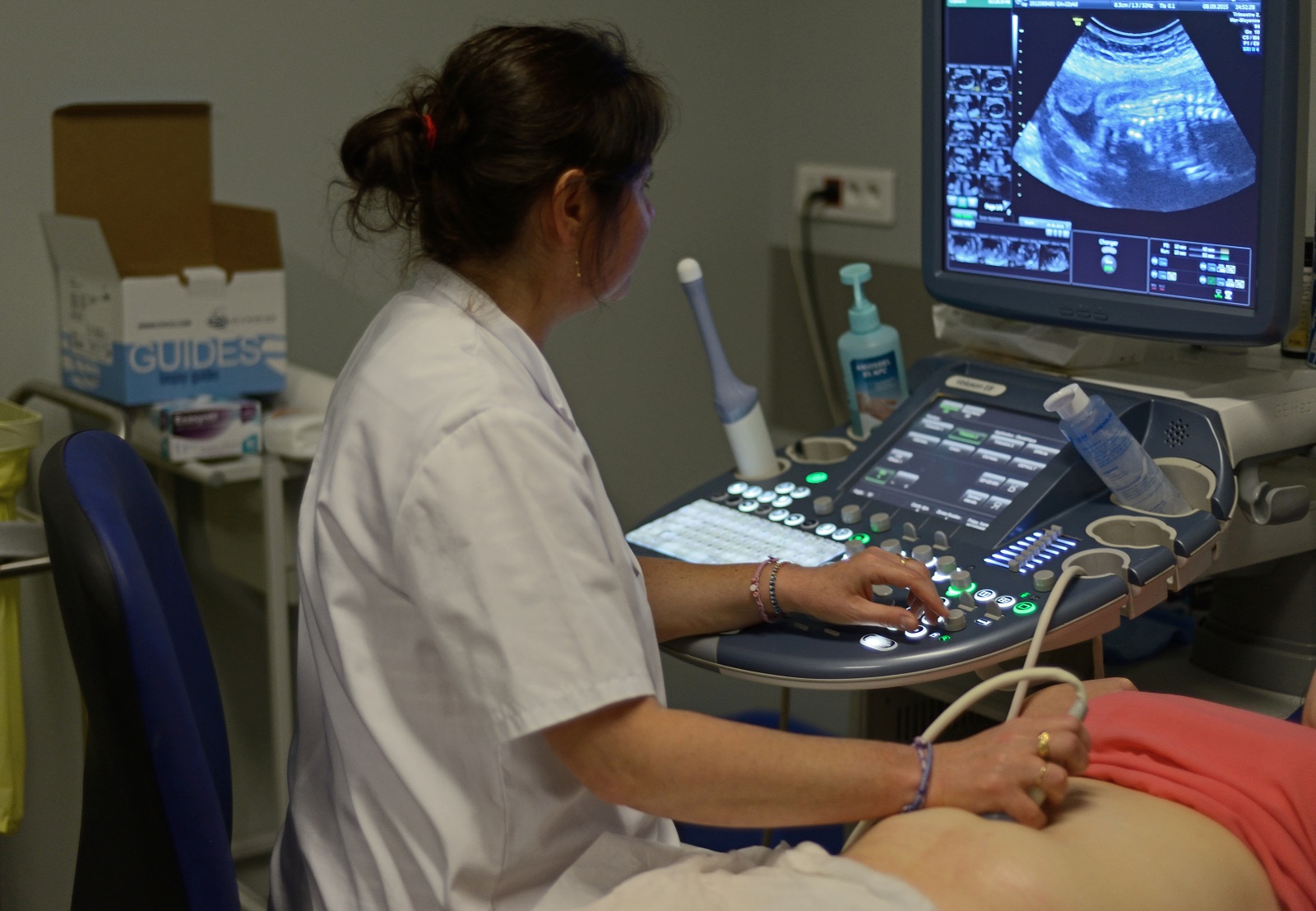 Surpoids maternel et échographie fœtale : les bonnes pratiques